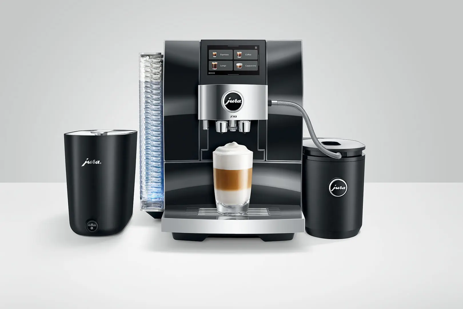 Jura Z10 Diamond Black (EB) - Koffiemachine.