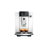 JURA E6 Piano White (ED) - Koffiemachine.