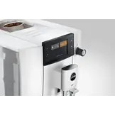 JURA E6 Piano White (ED) - Koffiemachine.