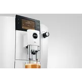 JURA E6 Piano White (ED) - Koffiemachine.