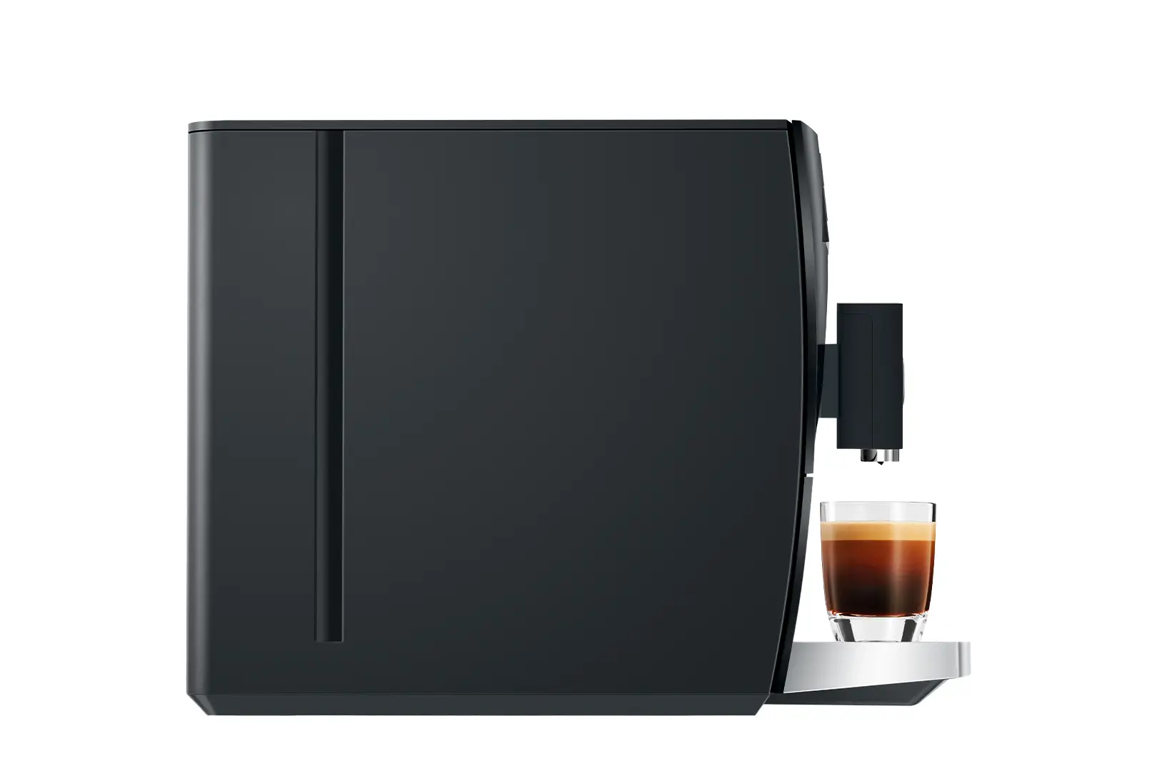 JURA C3 Piano Inox (EA) - Koffiemachine.