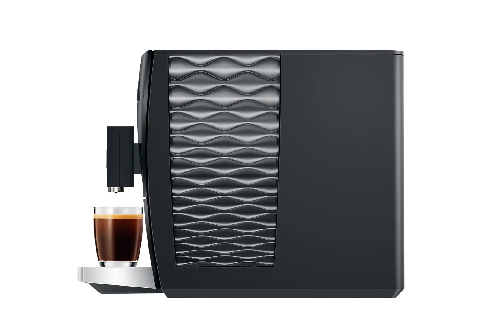JURA C3 Piano Inox (EA) - Koffiemachine.