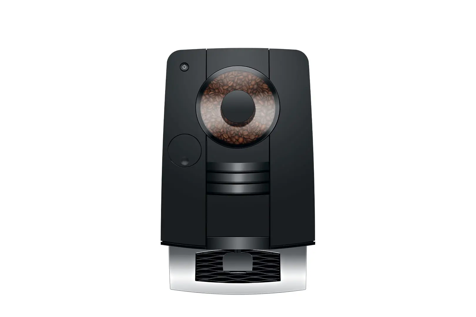 JURA C3 Piano Inox (EA) - Koffiemachine.