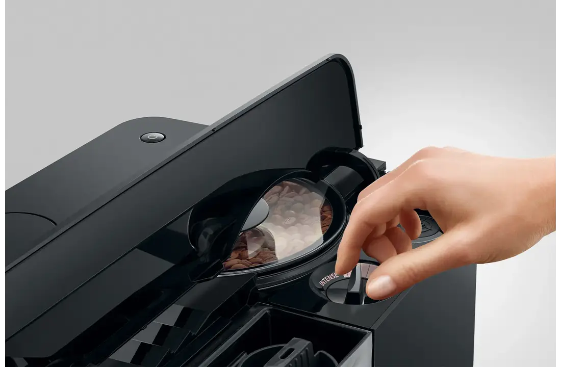 JURA C3 Piano Inox (EA) - Koffiemachine.