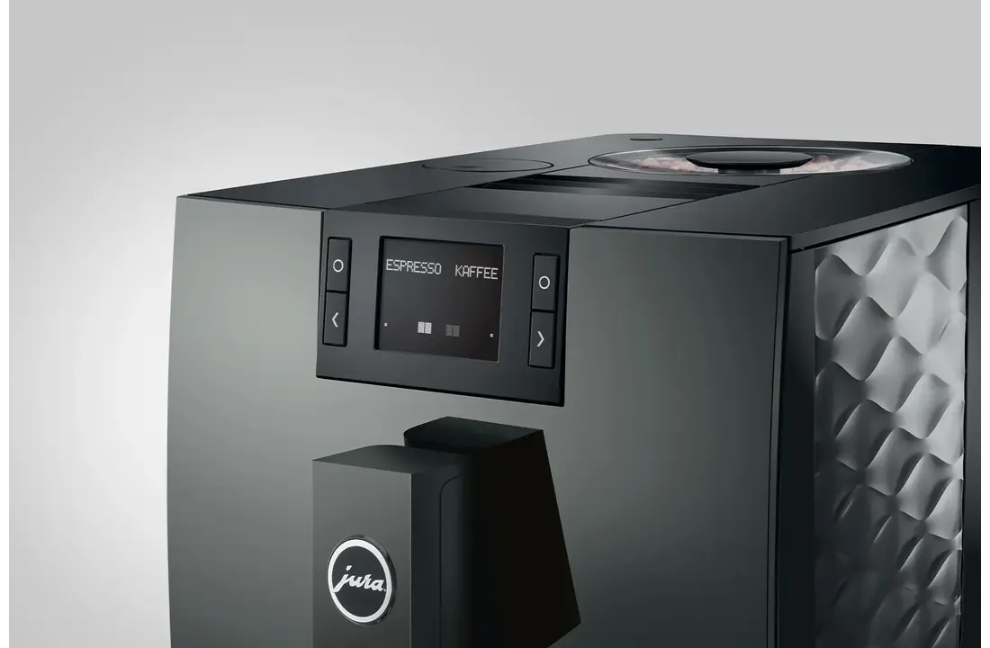 JURA C3 Piano Inox (EA) - Koffiemachine.