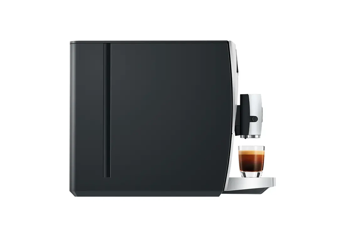 JURA C9 Platin (EA) - Koffiemachine.