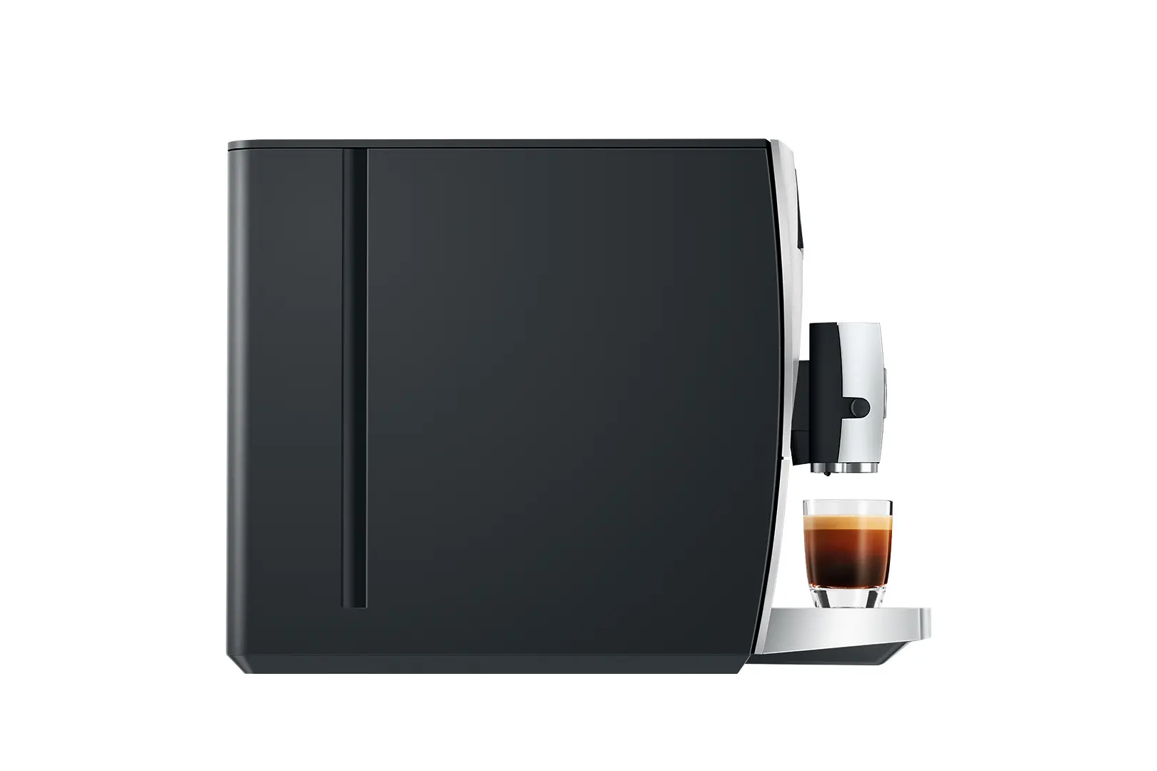 JURA C9 Platin (EA) - Koffiemachine.