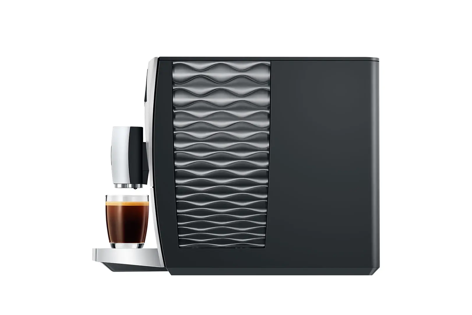 JURA C9 Platin (EA) - Koffiemachine.