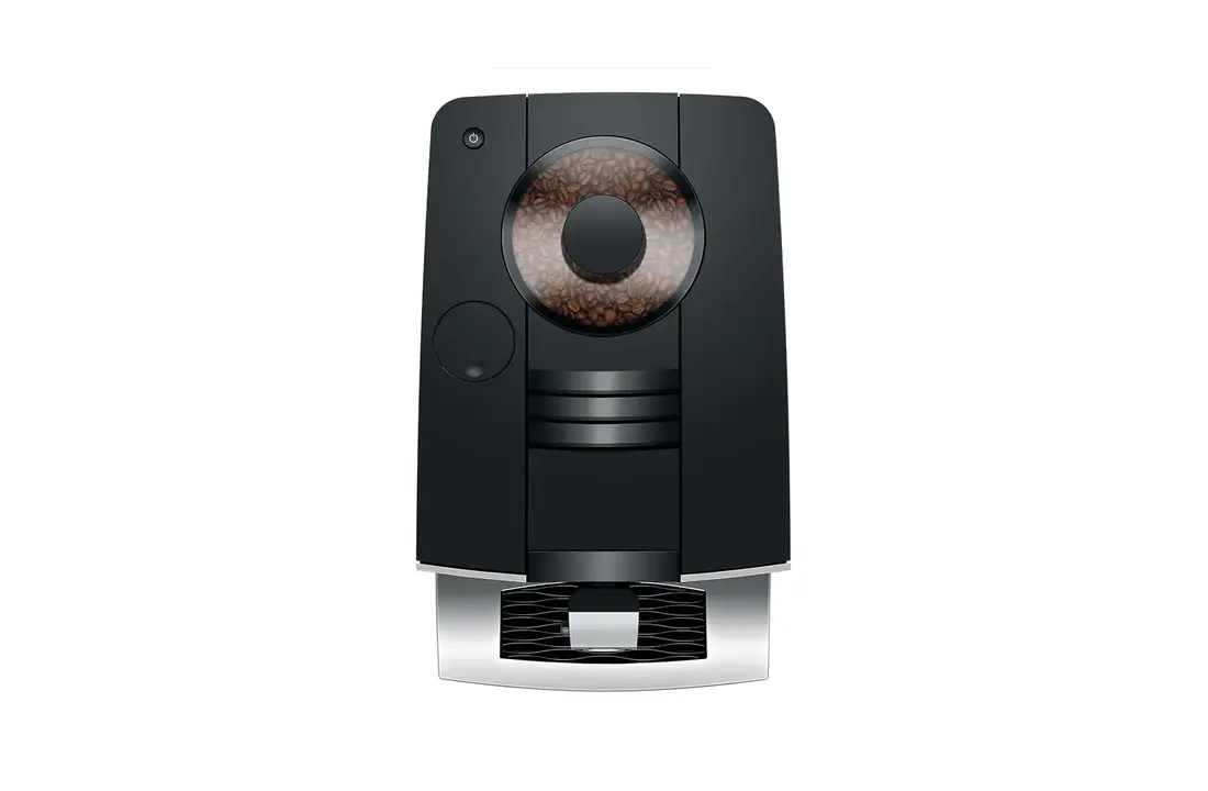 JURA C9 Platin (EA) - Koffiemachine.