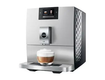 JURA C9 Platin (EA) - Koffiemachine.
