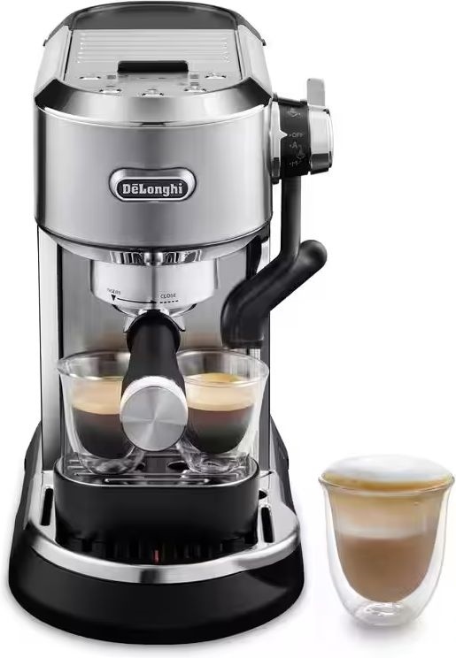 De'Longhi Dedica Maestro Plus EC950.M - Koffiemachine