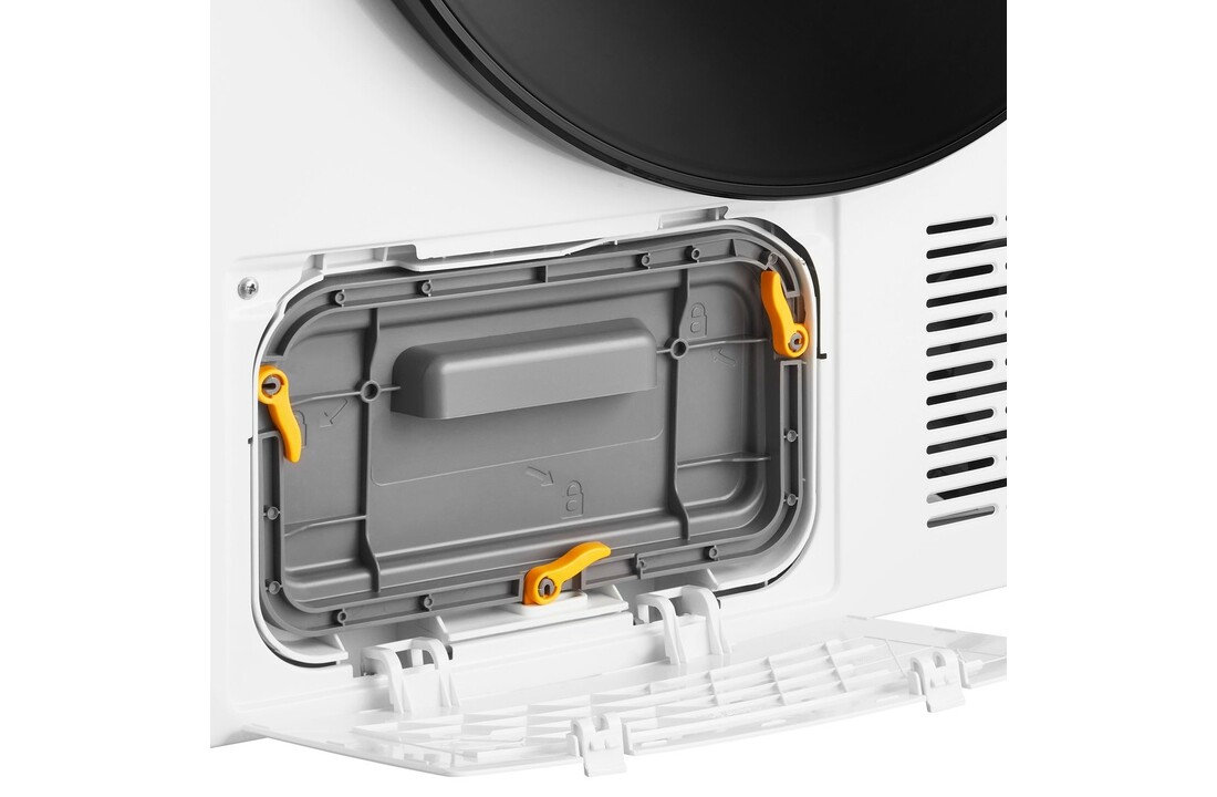 Inventum VDW8030W - Warmtepompdroger
