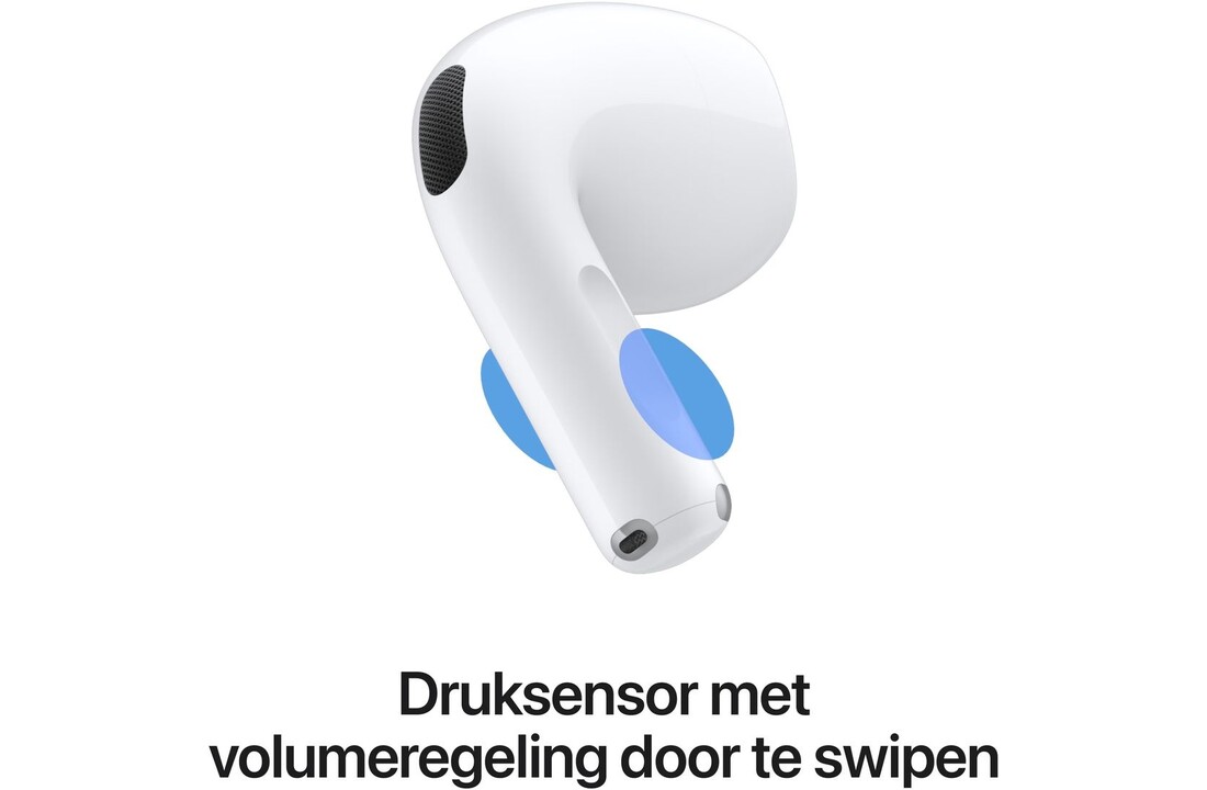 Apple AirPods 5 MKFW4ZM/A - Draadloze oordopjes