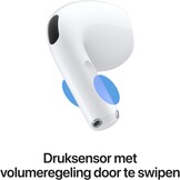 Apple AirPods 5 MKFW4ZM/A - Draadloze oordopjes