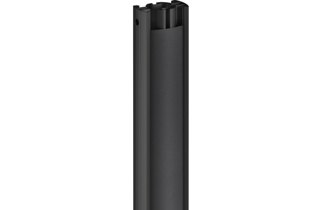 Vogel's PUC 2515B Buis 150cm Zwart - Kabelgoot