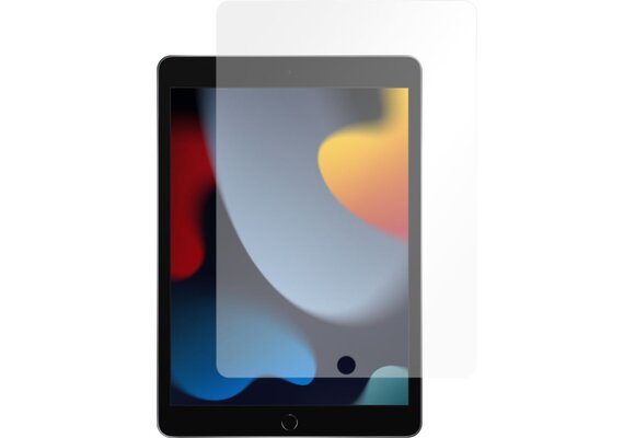 Just in Case Tempered Glass - Apple iPad 10.2 - Screenprotector