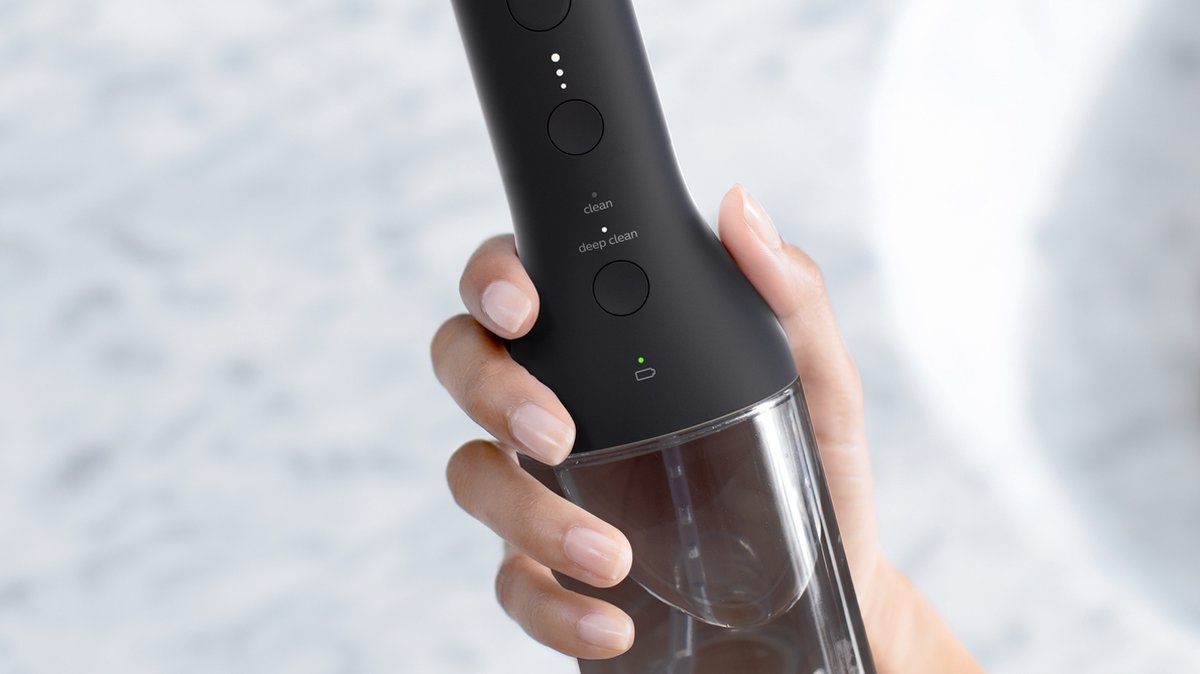 Philips Sonicare Cordless Powerflosser HX3826/33 - Flosapparaat