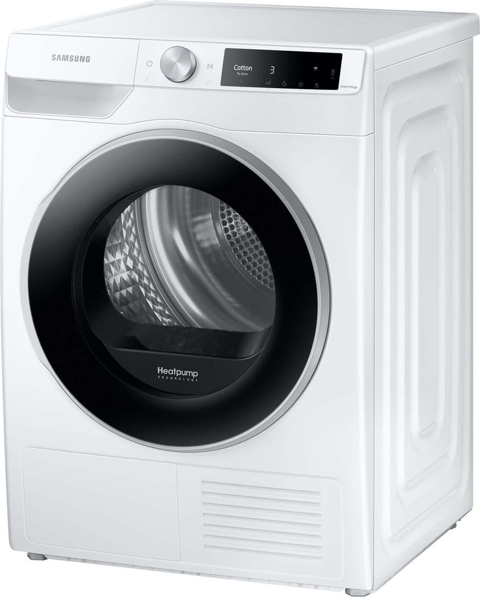 Samsung DV90T6240LE - Warmtepompdroger