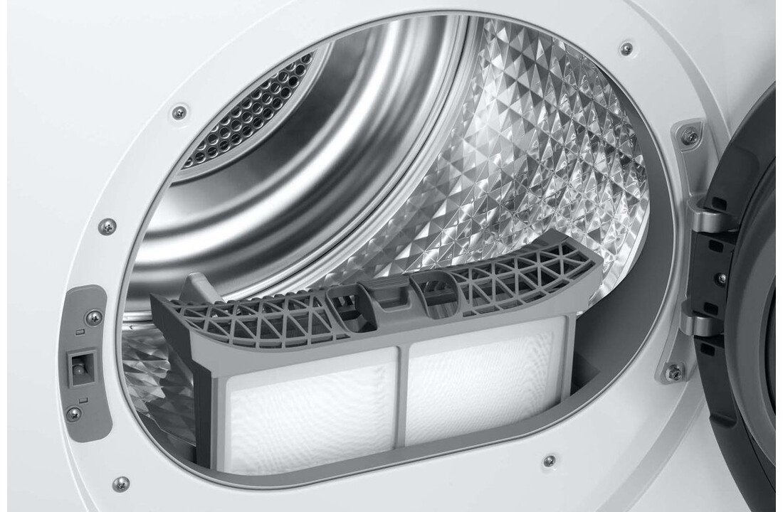 Samsung DV90T6240LE - Warmtepompdroger