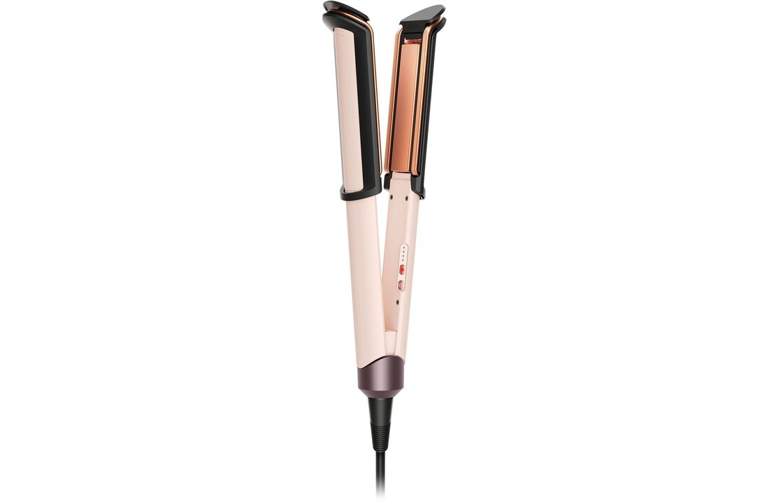 Dyson Corrale CoolShine™ Ceramic Pink / Rose Gold - Stijltang