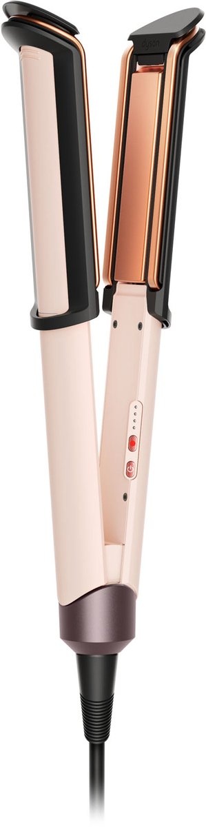Dyson Corrale CoolShine™ Ceramic Pink / Rose Gold - Stijltang