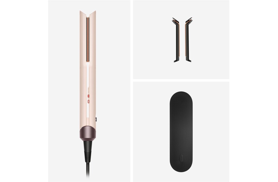 Dyson Corrale CoolShine™ Ceramic Pink / Rose Gold - Stijltang