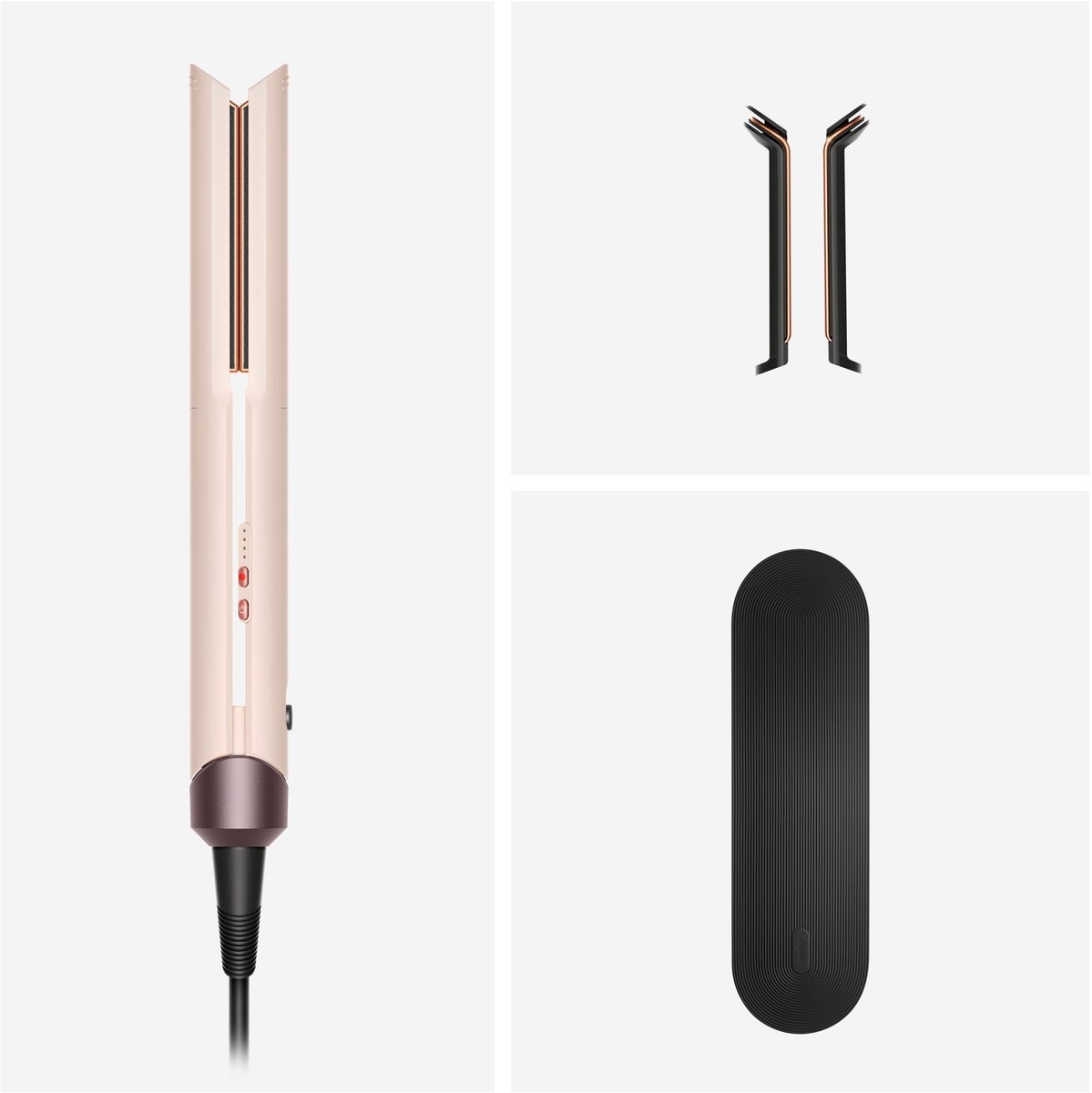 Dyson Corrale CoolShine™ Ceramic Pink / Rose Gold - Stijltang