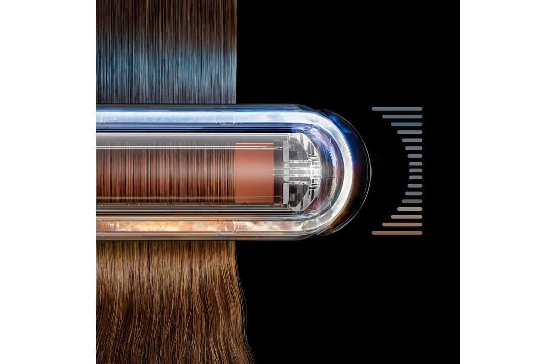Dyson Corrale CoolShine™ Ceramic Pink / Rose Gold - Stijltang
