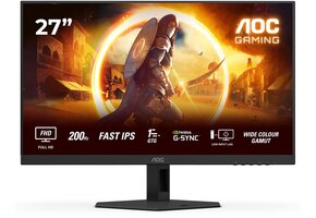 AOC G4 27G4HRE - Monitor