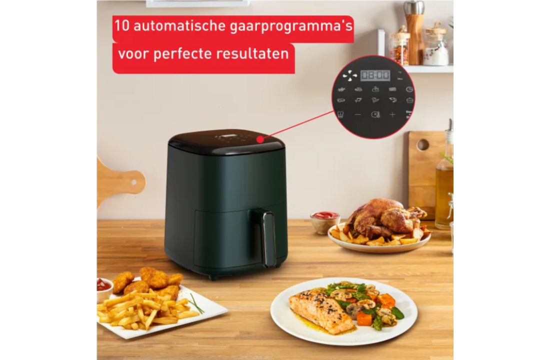 Tefal EY2453 Easy Fry Max - Airfryer