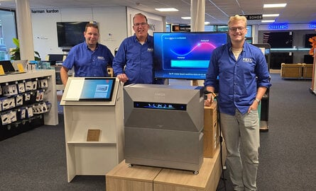 Thuisbatterij zonder zonnepanelen met een dynamisch energiecontract