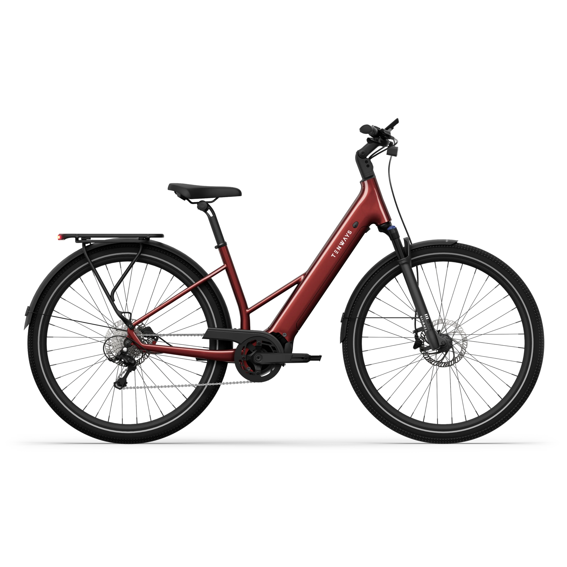 AGO AIR Ebike chain