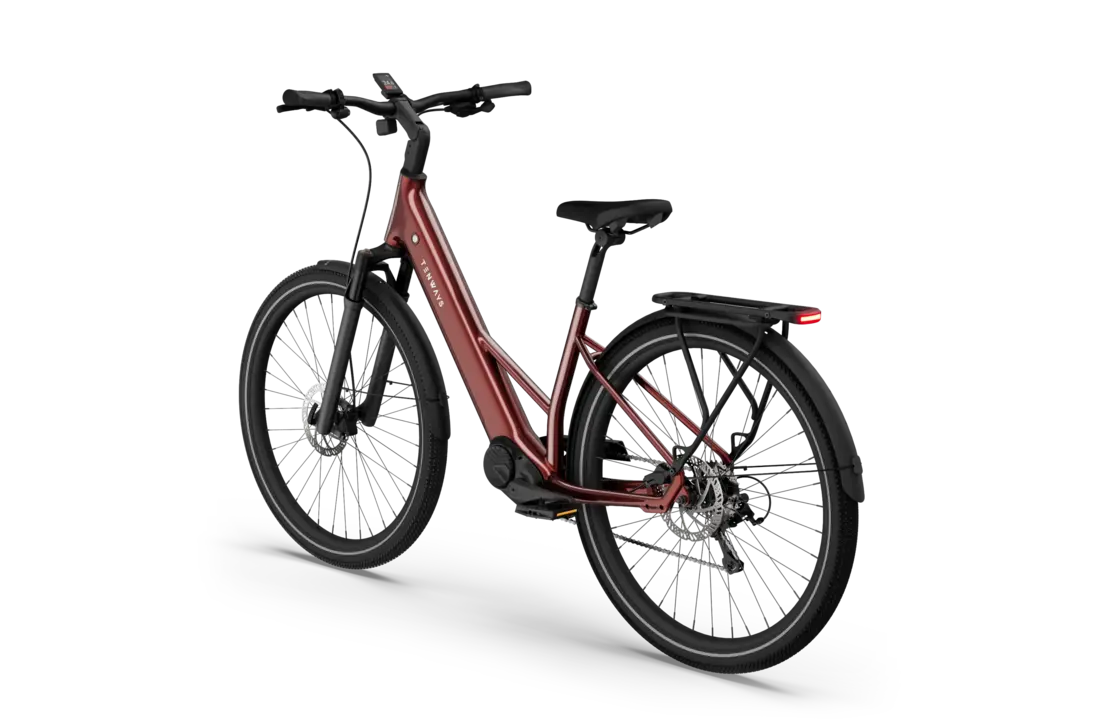 AGO AIR Ebike chain