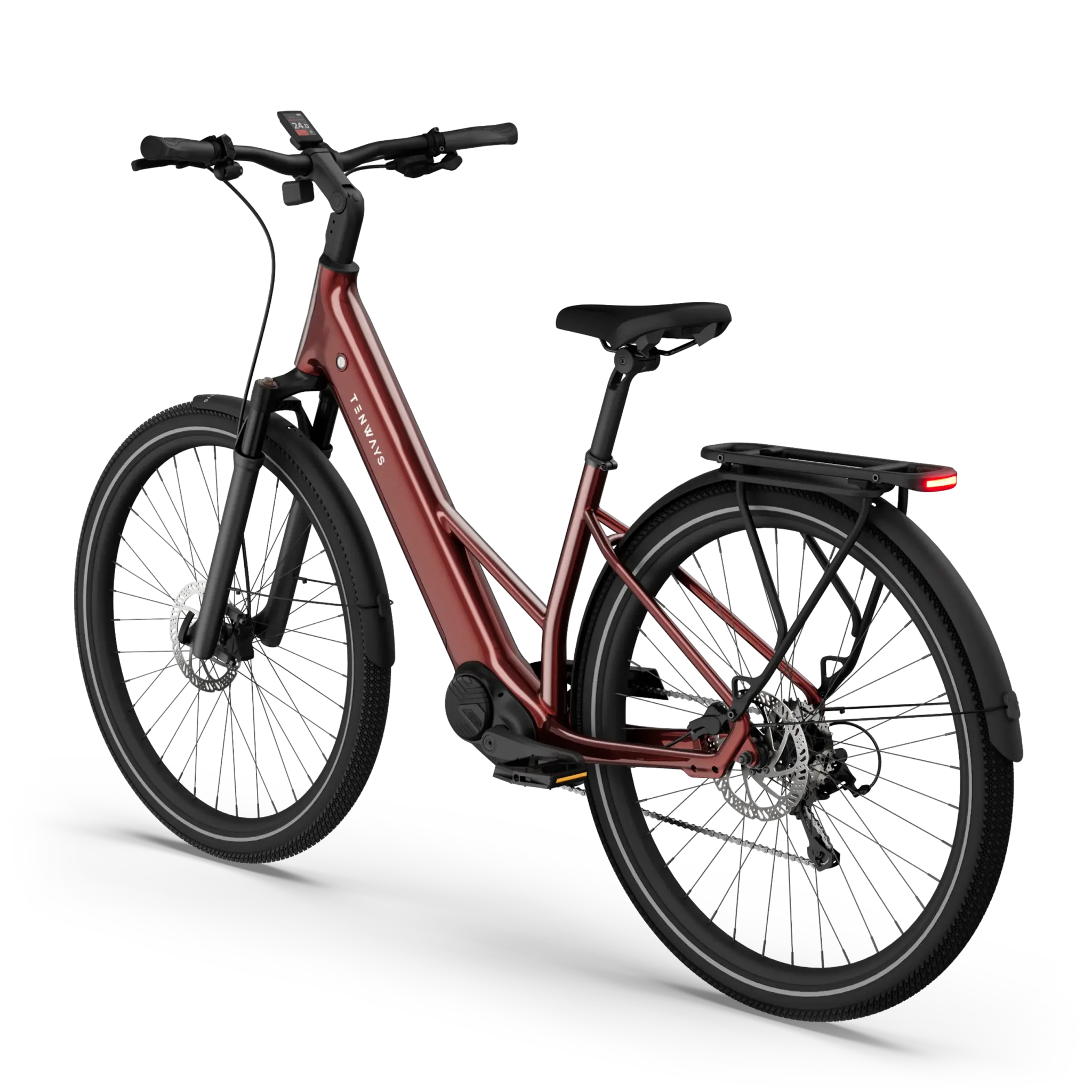 AGO AIR Ebike chain