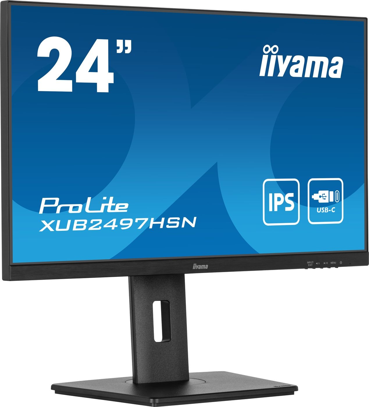 iiyama ProLite XUB2497HSN-B2 - Monitor