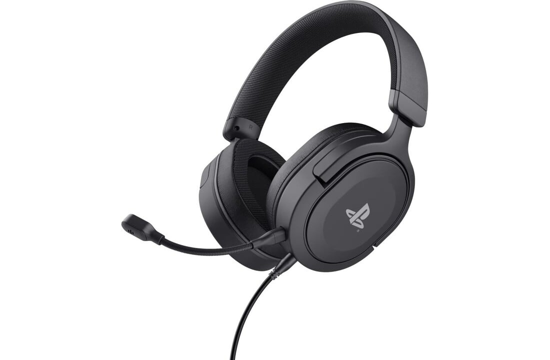 Trust GXT 498 Forta voor PS5 - Gaming headset