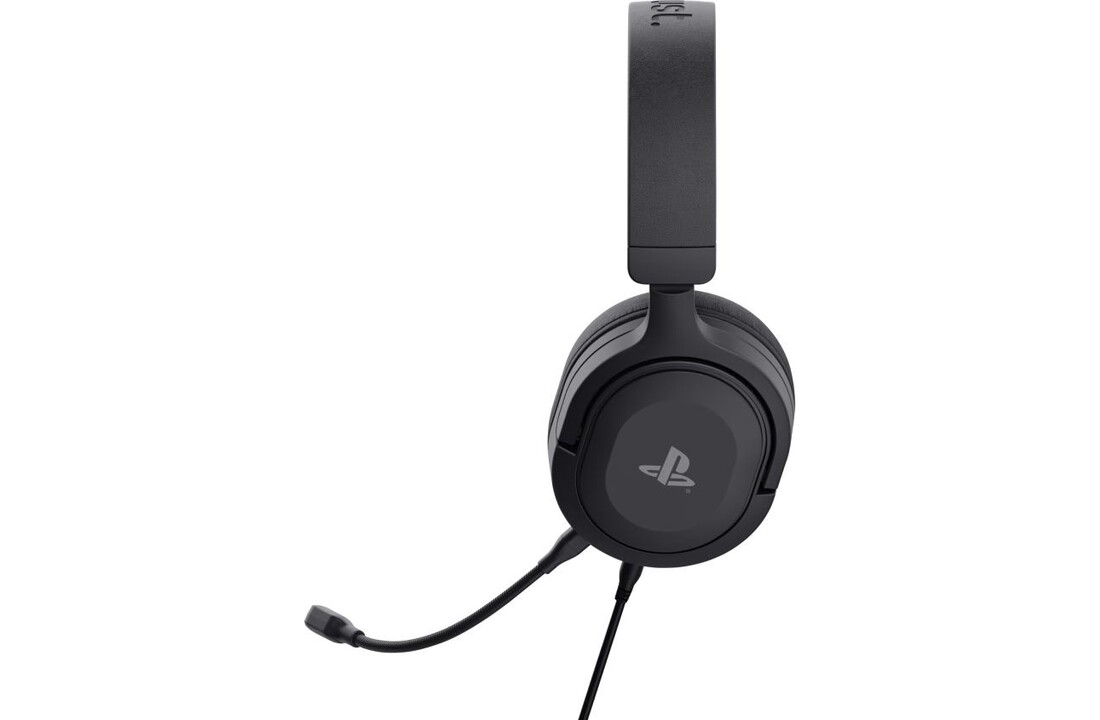 Trust GXT 498 Forta voor PS5 - Gaming headset
