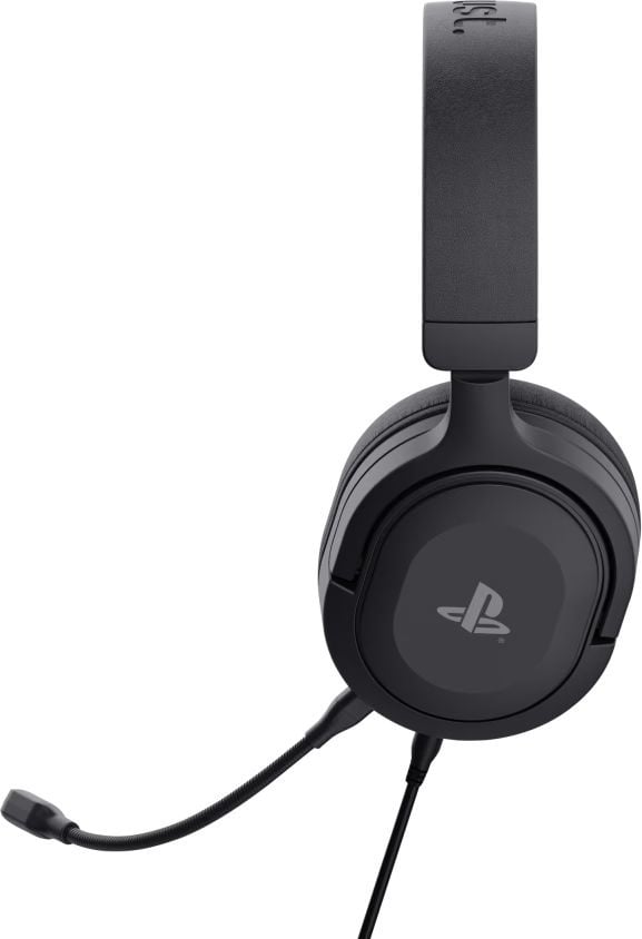 Trust GXT 498 Forta voor PS5 - Gaming headset