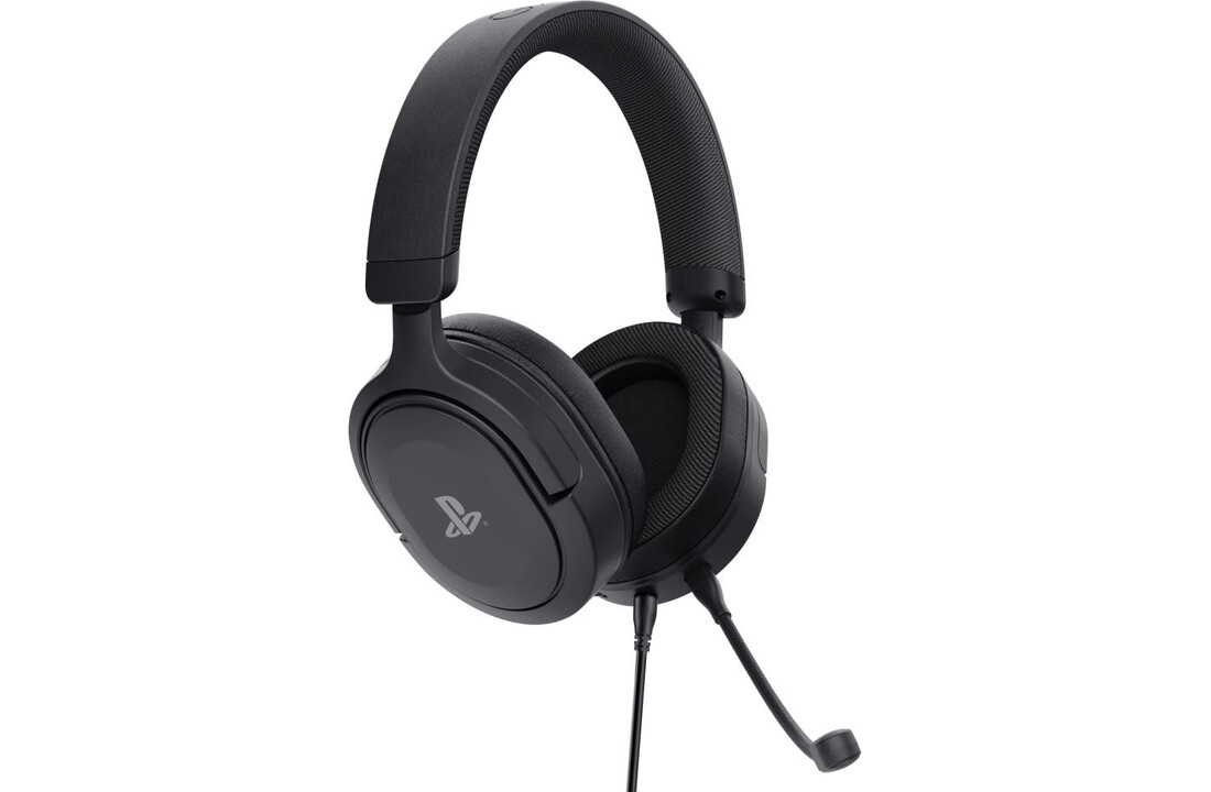 Trust GXT 498 Forta voor PS5 - Gaming headset