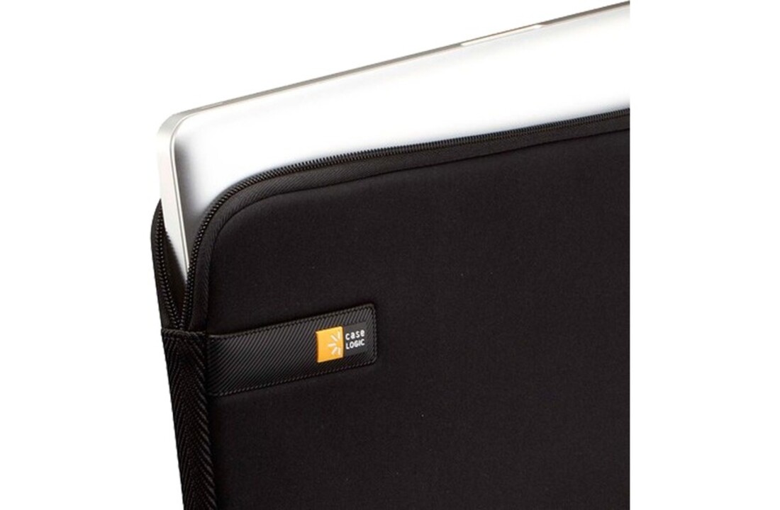 Case Logic LAPS-113 13.3 inch Zwart - Laptophoes