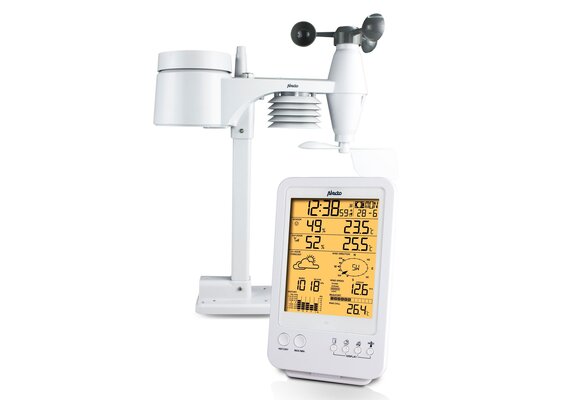 Alecto WS-4800 - Weerstation