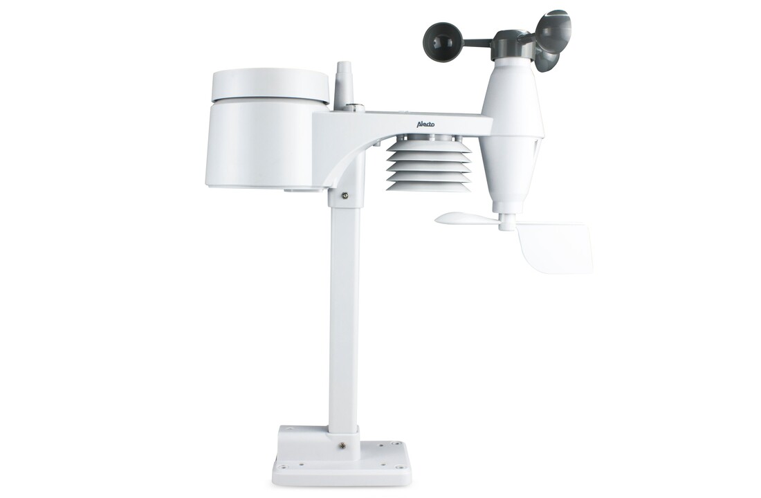 Alecto WS-4800 - Weerstation