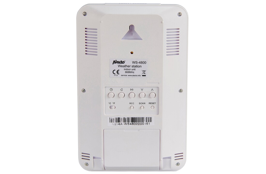 Alecto WS-4800 - Weerstation