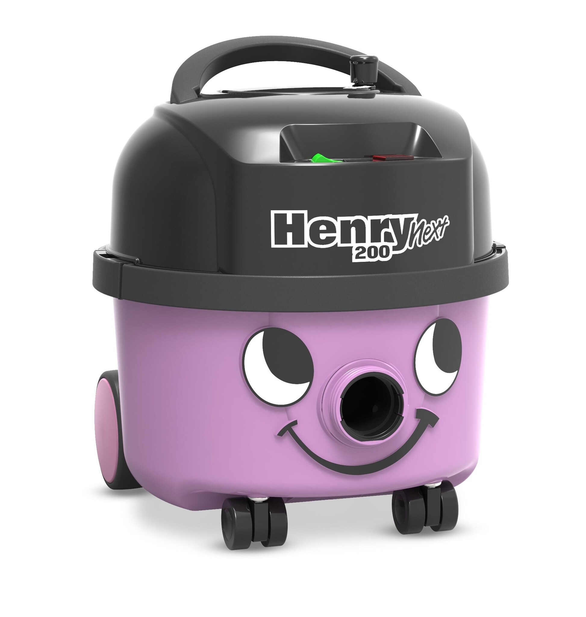 Numatic Henry Next HVN204-11 - Stofzuiger met zak