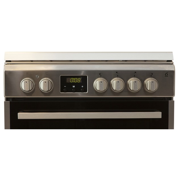 Whirlpool ACMT6332/IX/3 - Elektrisch fornuis