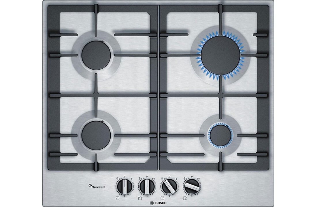 Bosch PCP6A5B90N - Gaskookplaat