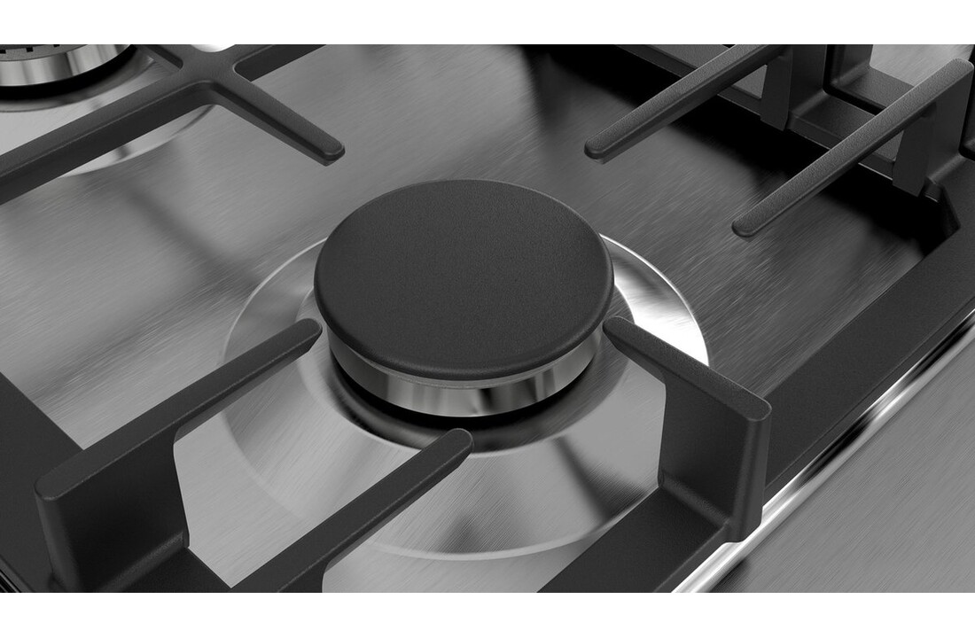Bosch PCP6A5B90N - Gaskookplaat