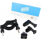 Brofish Rollbar Mount + Universal Mount