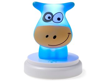 Alecto Naughty Cow Led Nachtlampje