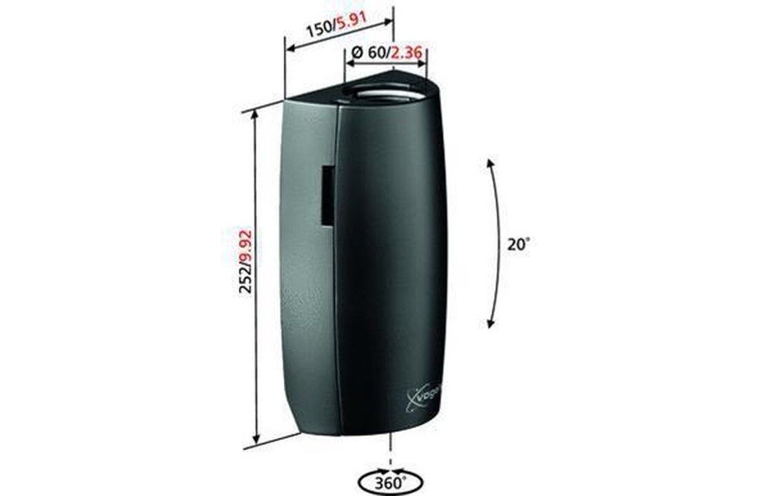 Vogel's PFA 9001